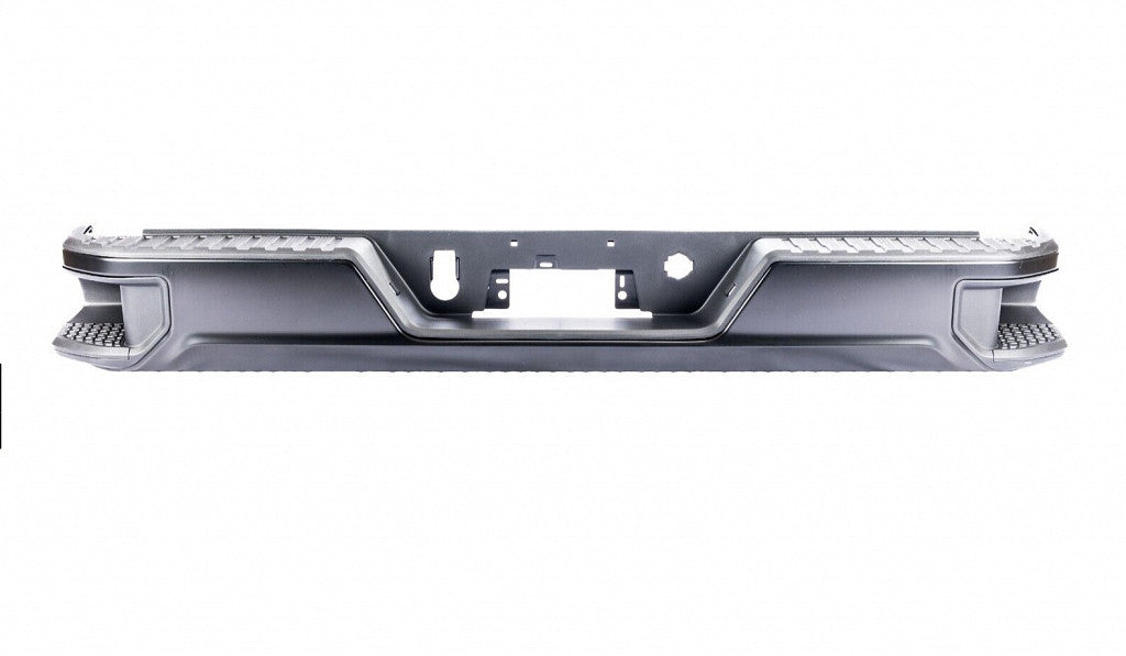 Bumper Rear Assy Black Ptm Without Blind Spot/Sensor For Gmc - GM1103212