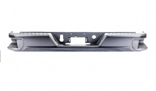 Bumper Rear Assy Black Ptm Without Blind Spot/Sensor For Gmc - GM1103212