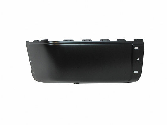 Bumper End Rear Driver Side Black Without Sensor Hole Steel 2500/3500 Series 07-10 For Gmc - GM1104151