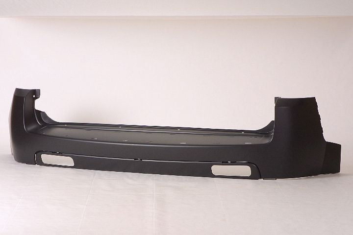 Bumper Rear Upper Primed Without Redline Pkg Capa For Saturn - GM1109107C