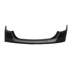 Bumper Rear Upper Primed With Blind Spot For Buick - GM1114118