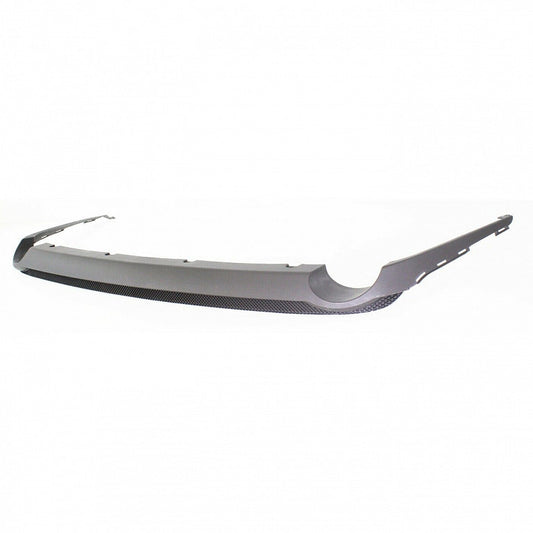 Bumper Rear Lower Double Exahust Hole Capa For Buick - GM1115104C