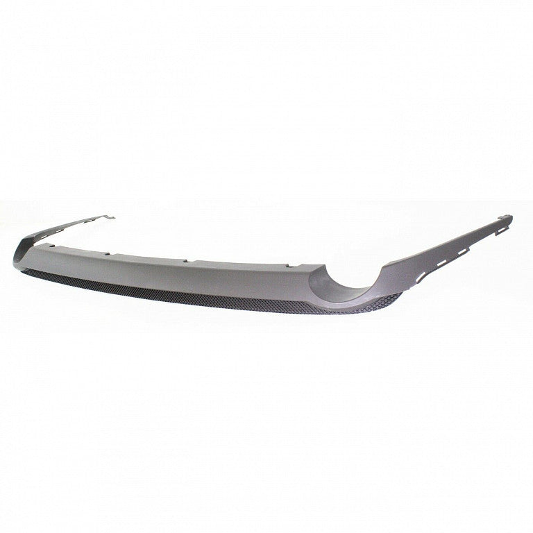 Bumper Rear Lower Double Exahust Hole For Buick - GM1115104