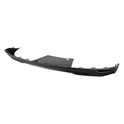 Bumper Rear Lower Textured Black With Single Exhaust For Chevrolet - GM1115129