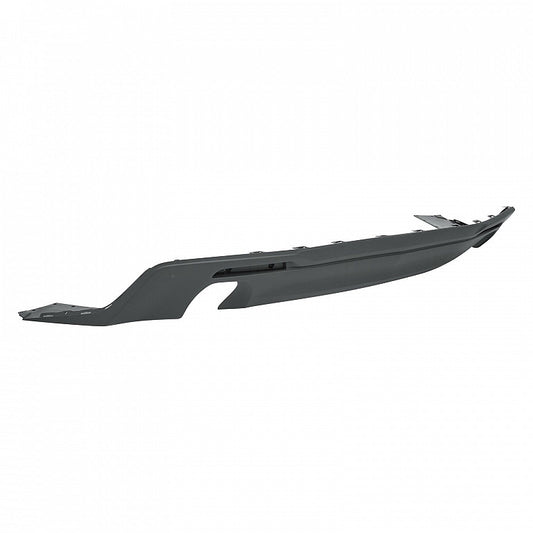 Bumper Lower Rear Textured Black Without Performance Exhaust Exclude Zl1 Model For Chevrolet - GM1115145
