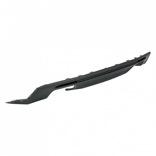 Bumper Lower Rear Primed With Performance Exhaust Capa For Chevrolet - GM1115146C