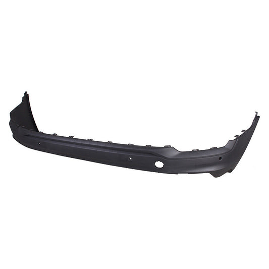 Bumper Rear Lower Textured Black With Sensor For Gmc - GM1115156