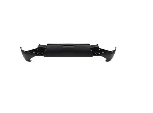 Bumper Rear Lower Textured Black Without Sensor Exclude Rs/Premier For Chevrolet - GM1115161