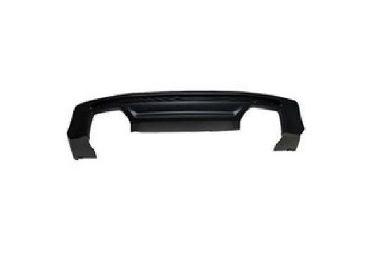 Bumper Rear Lower Black Primed For Chevrolet - GM1115162