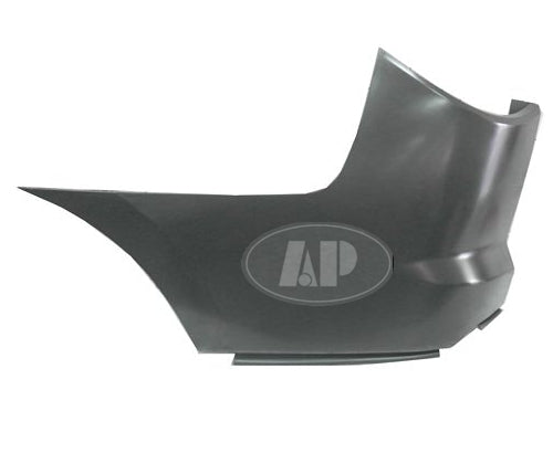 Bumper End Rear Driver Side Primed Capa For Chevrolet - GM1116103C