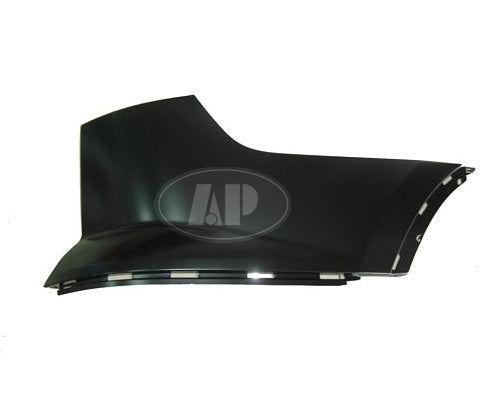 Bumper End Rear Passenger Side Primed Capa For Buick - GM1117101C