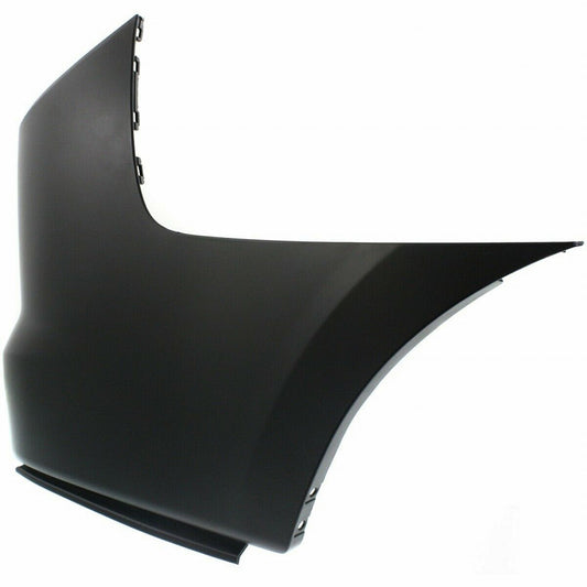 Bumper End Rear Passenger Side Primed Capa For Chevrolet - GM1117103C