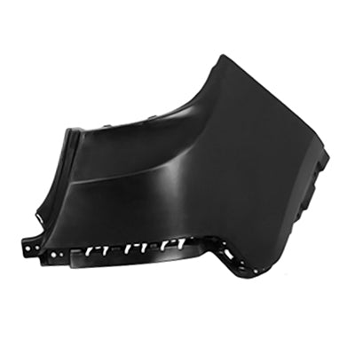 Bumper Rear Upper Passenger Side Primed Without Side Sensor Bracket Capa For Buick - GM1117104C