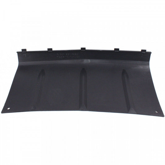 Tow Hook Cover Rear Textured For Cadillac - GM1129103