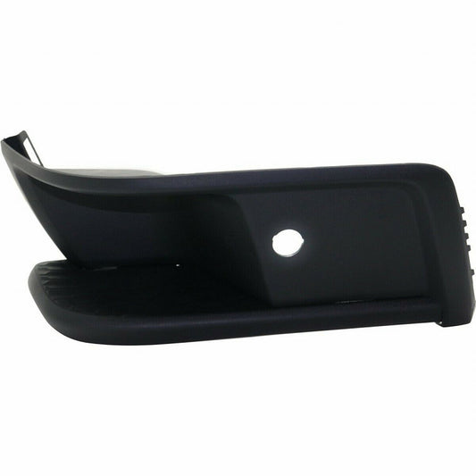 Bumper End Rear Driver Side For Model With Park Assist For Chevrolet - GM1138103