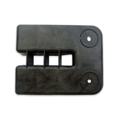 Bumper Bracket Rear Driver Side/Passenger Side For Lower Cover Ltz Model For Chevrolet - GM1140104