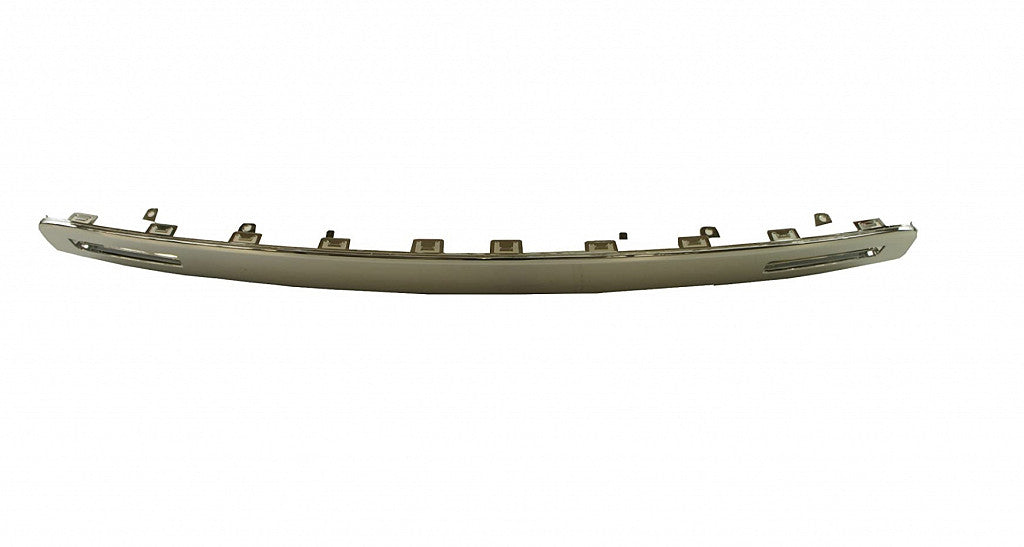 Bumper Moulding Rear Chrome Without Trialer Hitch For V6 For Saturn - GM1144102