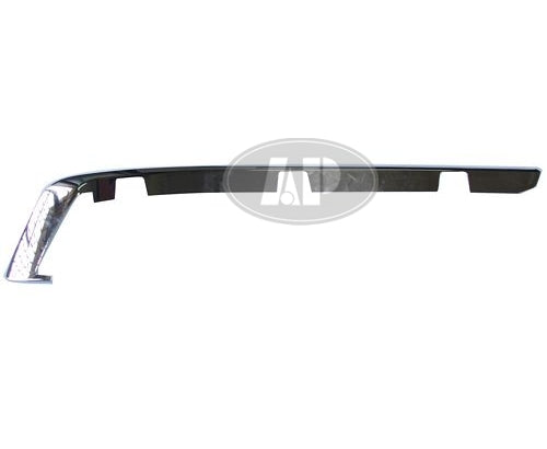 Bumper Moulding Rear Chrome Driver Side For Cadillac - GM1146106