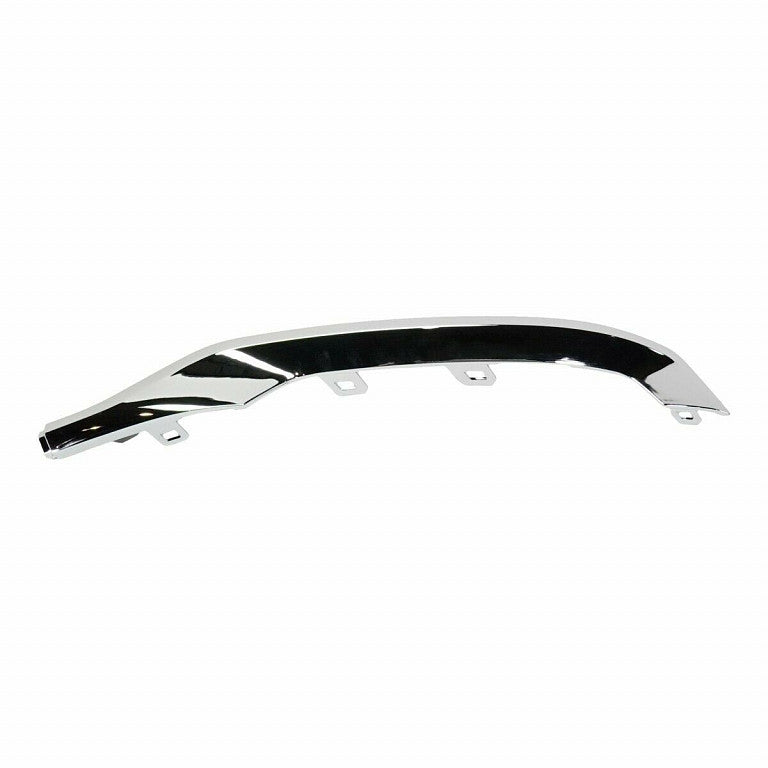Bumper Moulding Rear Driver Side Chrome For Gmc - GM1146113