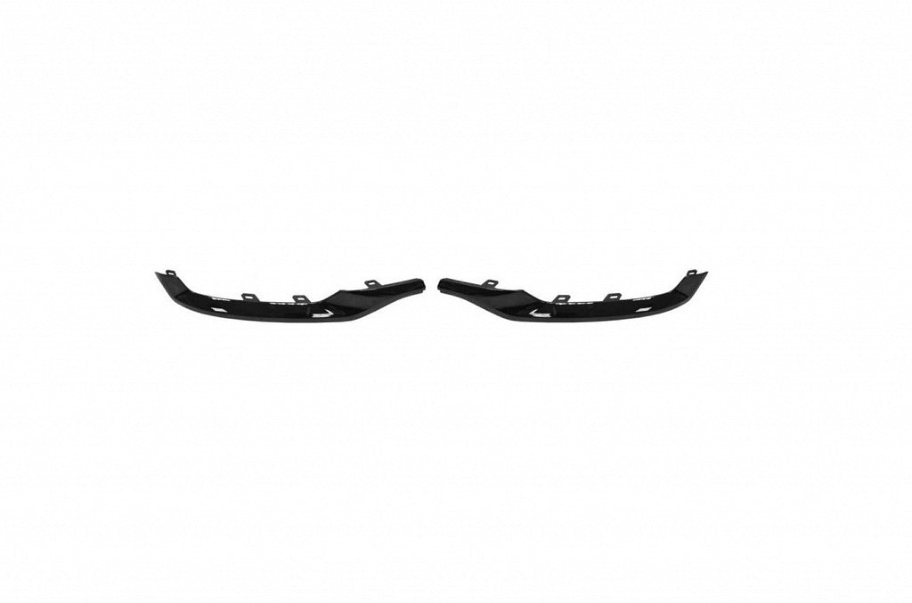 Bumper Moulding Rear Driver Side Ptd Gloss Black For Gmc - GM1146114