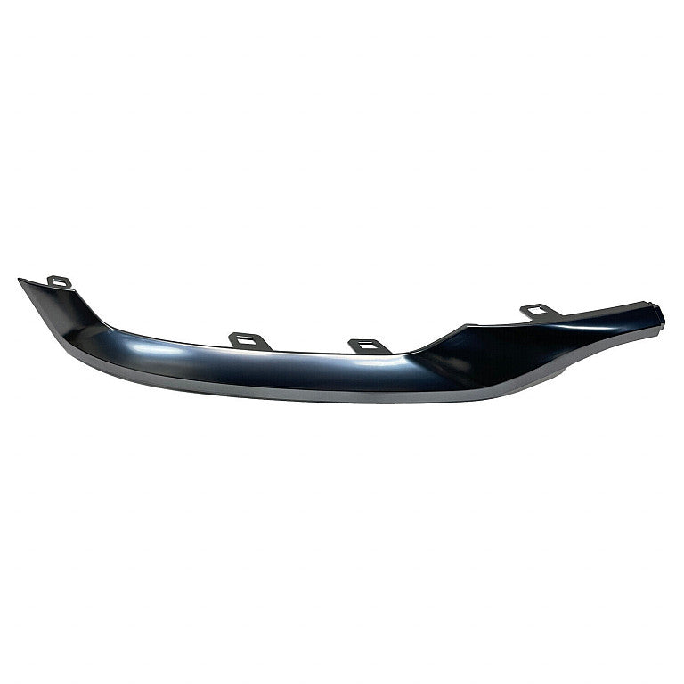 Bumper Molding Rear Driver Side Dark Chrome For Gmc - GM1146115