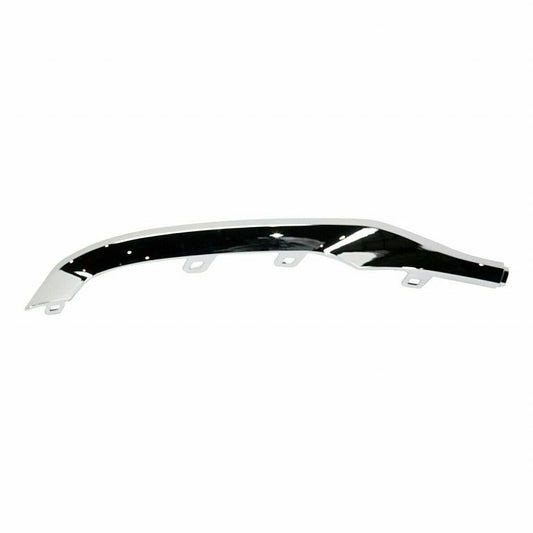 Bumper Moulding Rear Passenger Side Chrome For Gmc - GM1147113