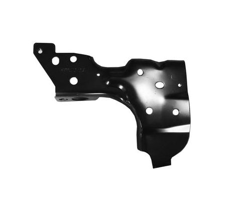 Bumper Bracket Rear Driver Side Steel For Gmc - GM1162105