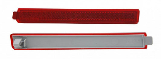Reflector Rear Driver Side High Quality For Cadillac - GM1184105