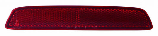 Reflector Rear Driver Side Capa For Gmc - GM1184109C