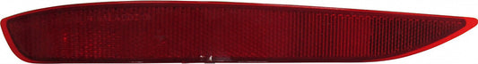 Reflector Rear Driver Side High Quality For Chevrolet - gm1184117
