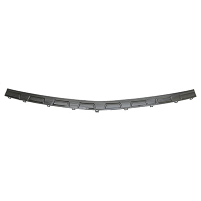 Bumper Step Pad Rear Chrome For Chevrolet - GM1191138