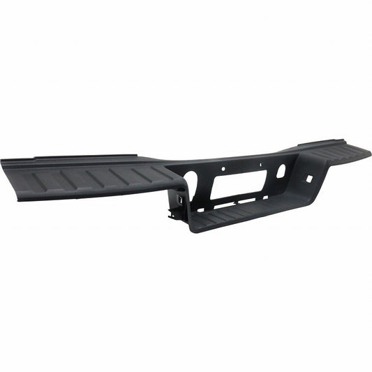 Bumper Step Pad Rear Black Center For Chevrolet - GM1191147