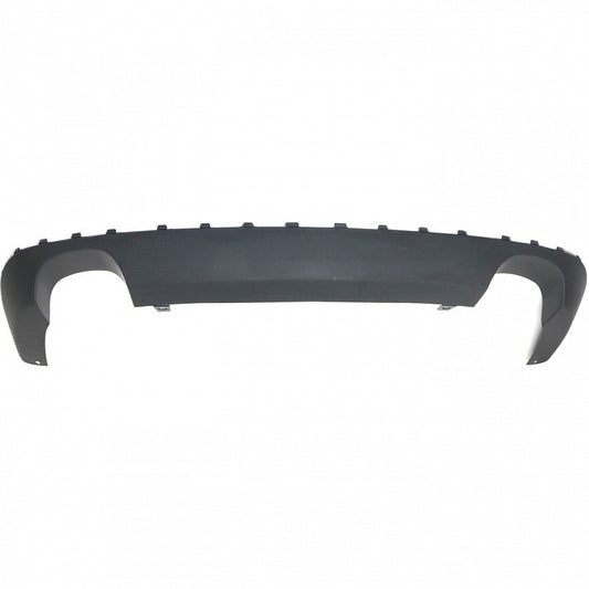 Valance Rear Primed With Dual Exhaust Hole For Pontiac - GM1195104