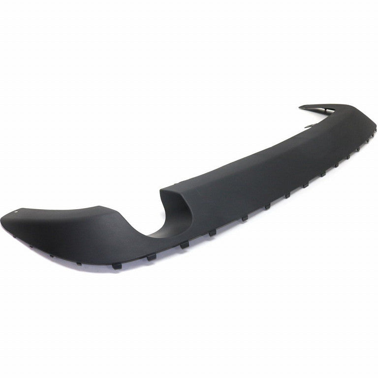Valance Rear Primed With Single Exhaust Hole For Pontiac - GM1195113