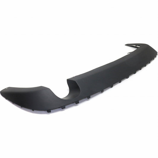 Valance Rear Primed With Single Exhaust Hole For Pontiac - GM1195113
