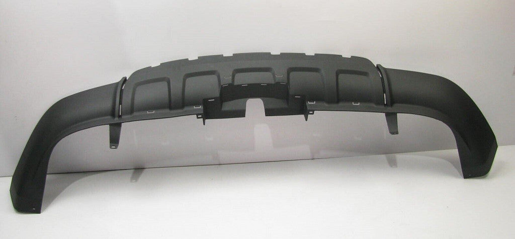 Valance Rear Lt/Ltz With Sensor/Moulding Hole Without Dual Exhaust For Chevrolet - GM1195119