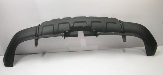 Valance Rear Lt/Ltz With Sensor/Moulding Hole Without Dual Exhaust For Chevrolet - GM1195119