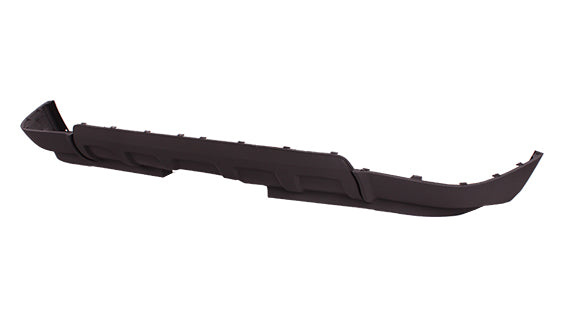 Valance Rear Lt/Ls Without Sensor/Dual Exhaust With Moulding Hole For Chevrolet - GM1195120