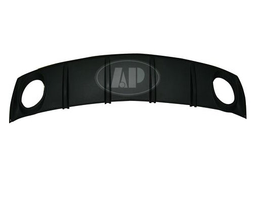 Valance Rear Textured Ss Model For Chevrolet - GM1195123