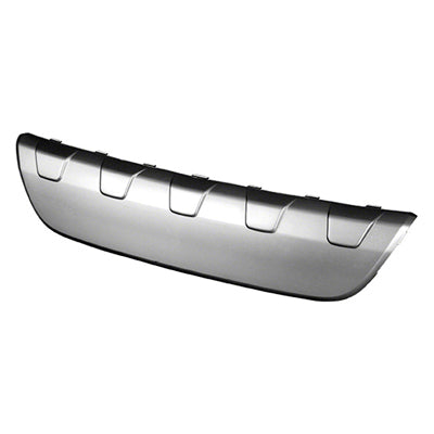 Bumper Skid Plate Rear Primed For Buick - GM1195131