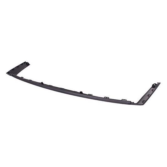 Valance Rear Textured Dark Gray Capa For Gmc - GM1195132C
