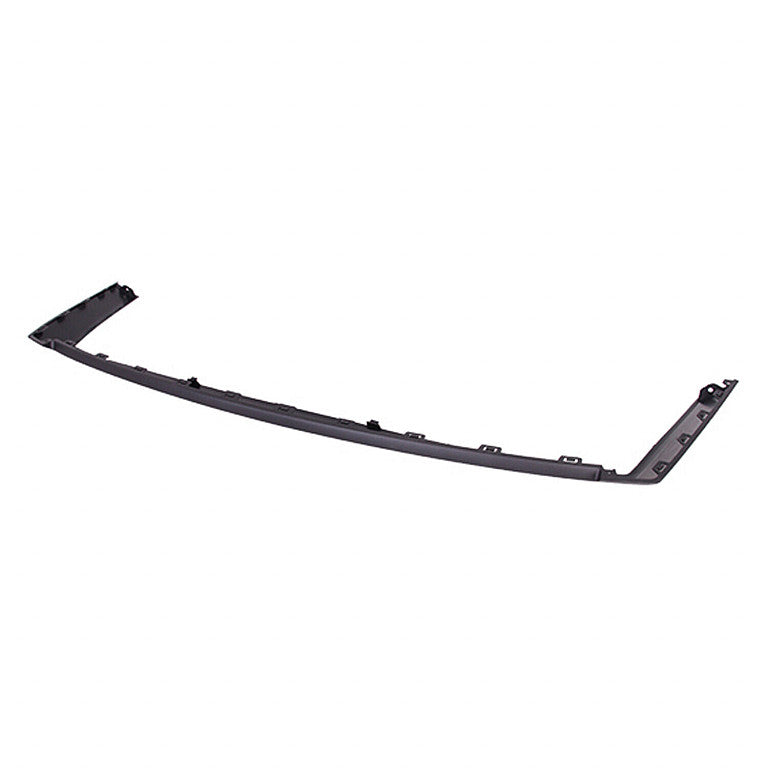 Valance Rear Textured Dark Gray For Gmc - GM1195132