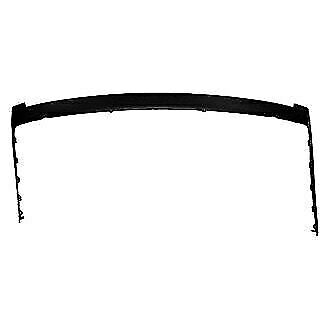 Valance Rear Lower Textured Capa For Gmc - GM1195142C