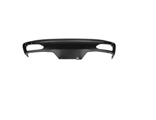 Bumper Rear Lower Textured Black For Chevrolet - GM1195155