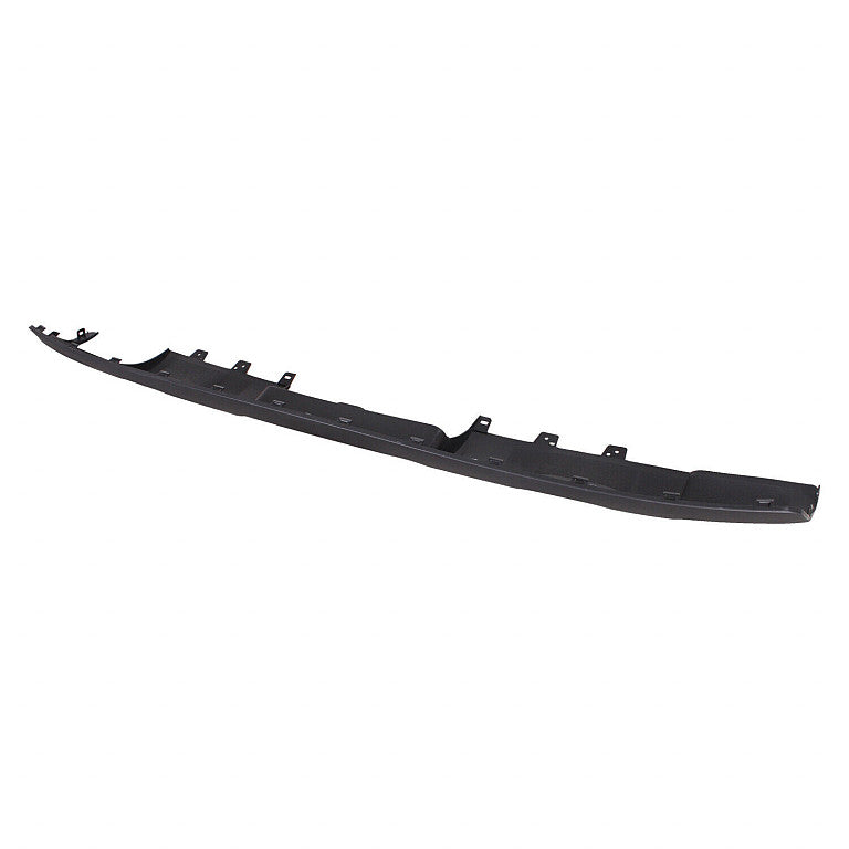 Bumper Moulding Rear Matte Dark Gray With Single Exhaust (Sl/Sle Model) For Gmc - GM1195159