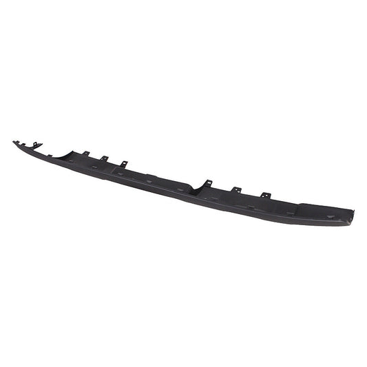 Bumper Moulding Rear Matte Dark Gray With Single Exhaust (Sl/Sle Model) For Gmc - GM1195159
