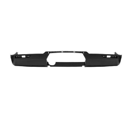 Bumper Rear Lower Textured Black Single Exhaust Capa For Gmc - GM1195168C