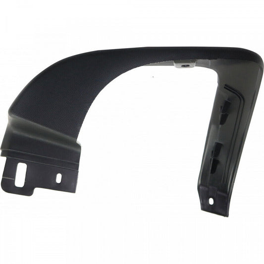 Bumper Pad Rear Passenger Side Upper Black For Chevrolet - GM1197105