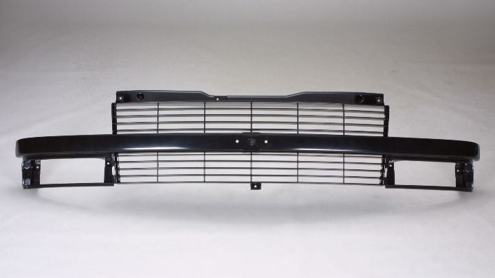 Grille Black For Chevrolet - GM1200389
