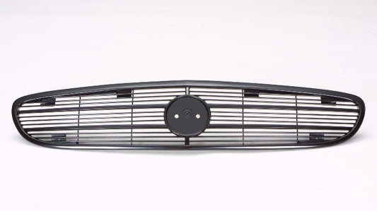 Grille Gs Primed Black For Buick - GM1200407